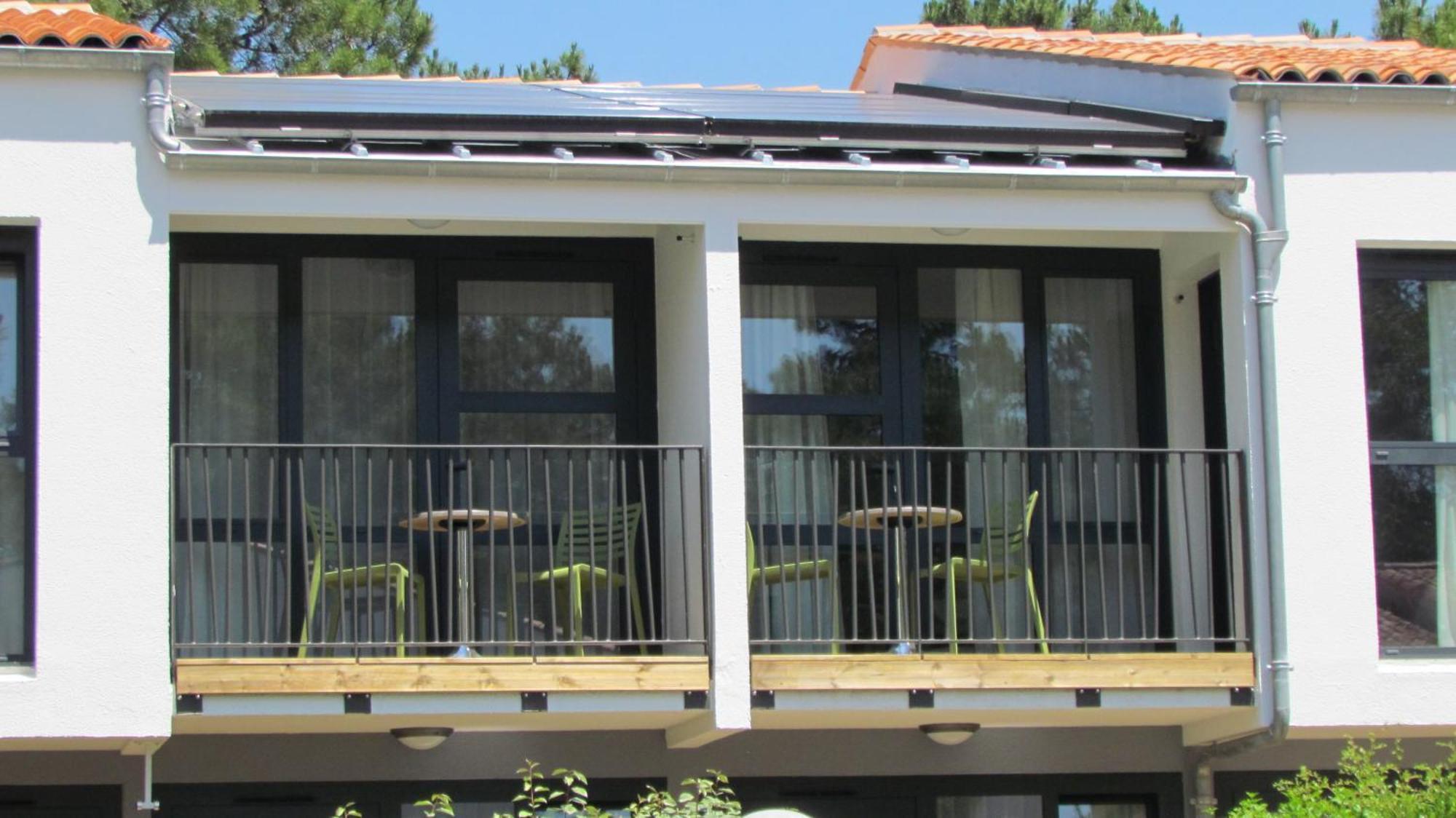 Arc En Ciel Oleron Saint-Trojan-les-Bains Exterior foto