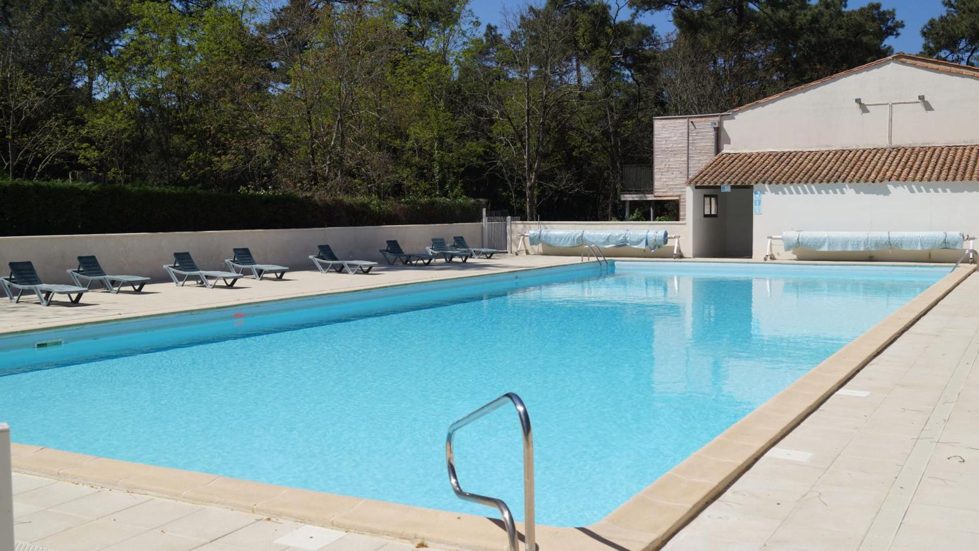 Arc En Ciel Oleron Saint-Trojan-les-Bains Exterior foto