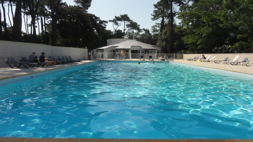 Arc En Ciel Oleron Saint-Trojan-les-Bains Exterior foto