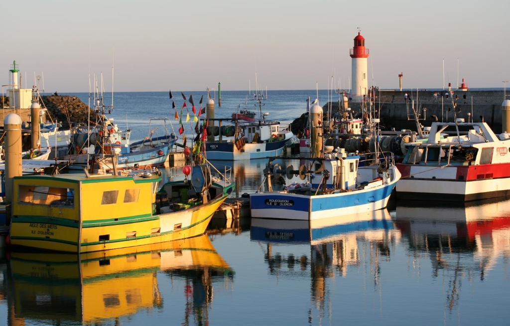 Arc En Ciel Oleron Saint-Trojan-les-Bains Exterior foto