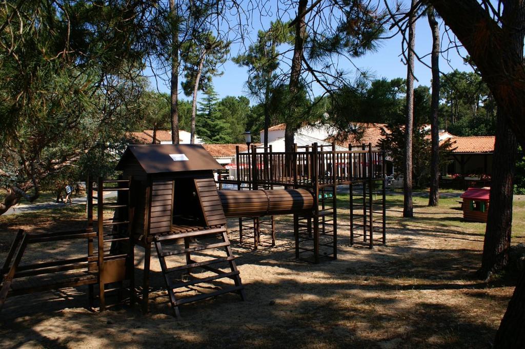Arc En Ciel Oleron Saint-Trojan-les-Bains Exterior foto