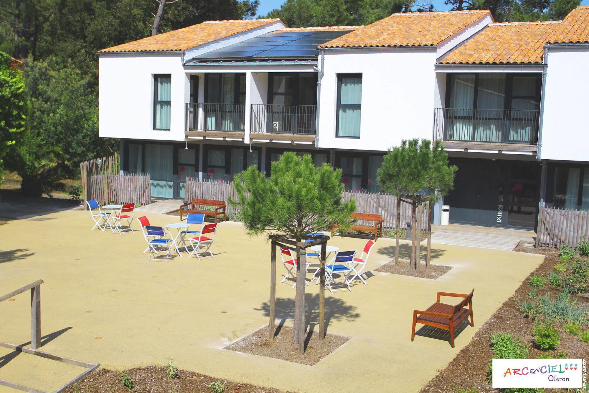 Arc En Ciel Oleron Saint-Trojan-les-Bains Exterior foto